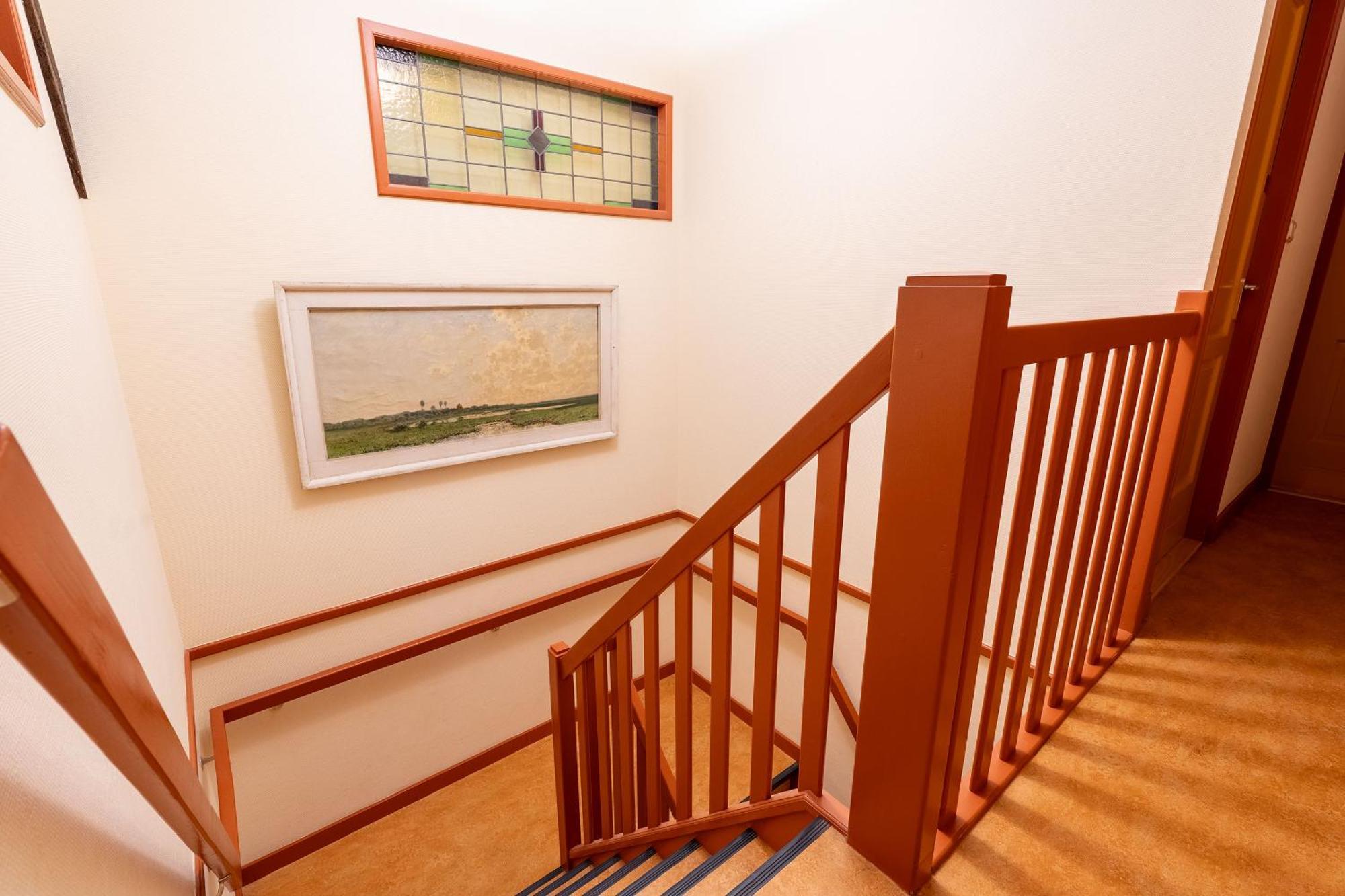Bed and Breakfast Logeren Bij De Ruimte Nijeholtpade Zewnętrze zdjęcie