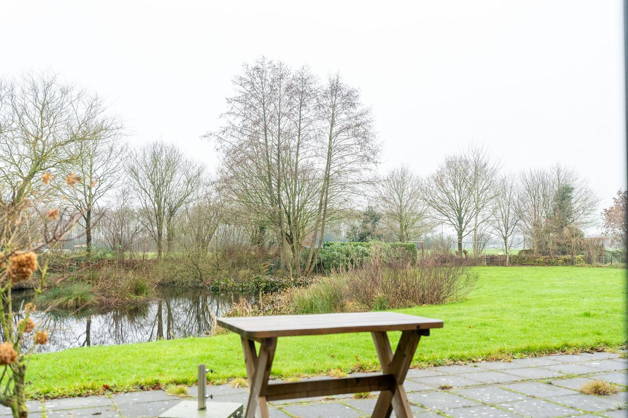 Bed and Breakfast Logeren Bij De Ruimte Nijeholtpade Zewnętrze zdjęcie