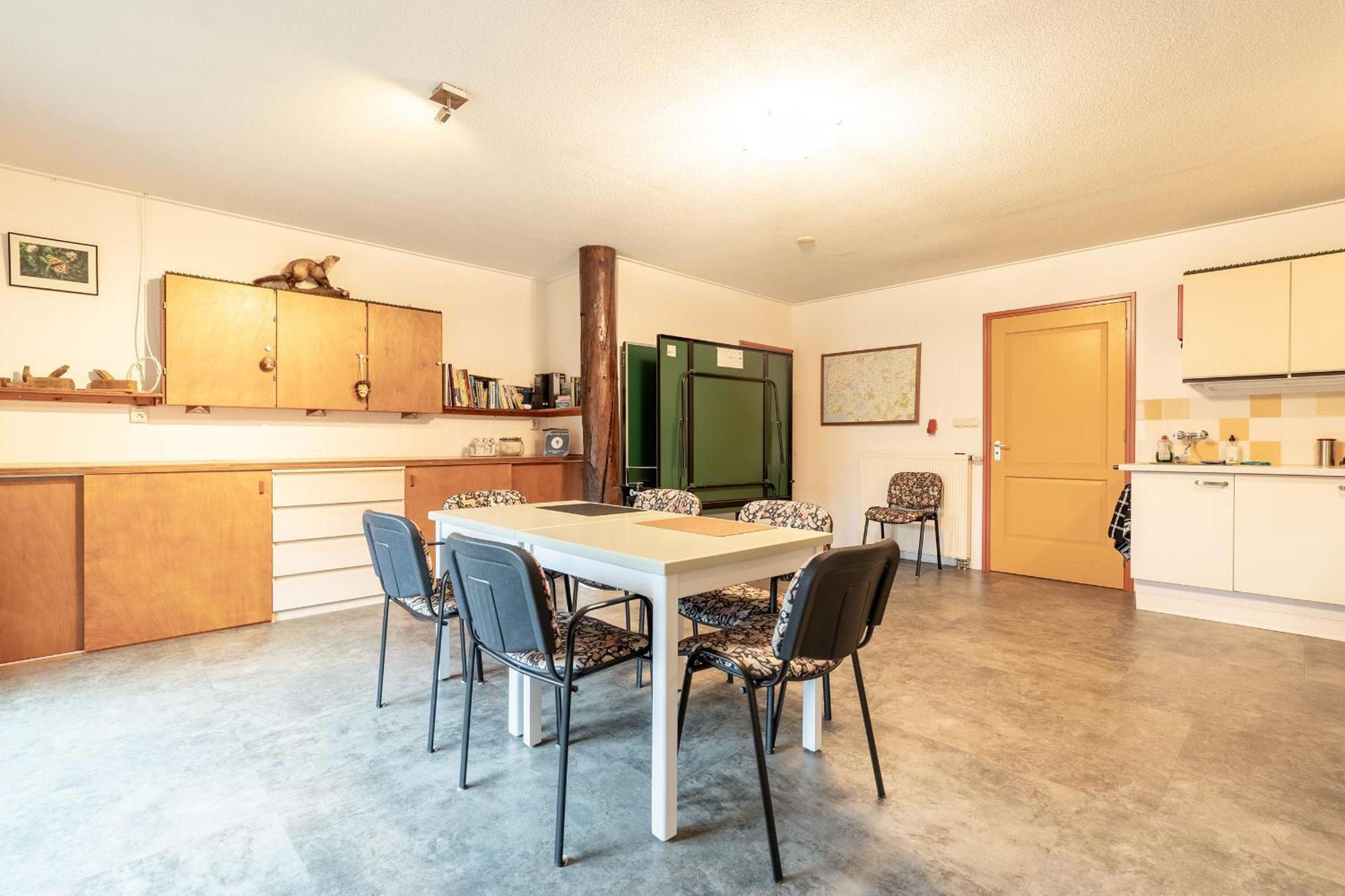 Bed and Breakfast Logeren Bij De Ruimte Nijeholtpade Zewnętrze zdjęcie