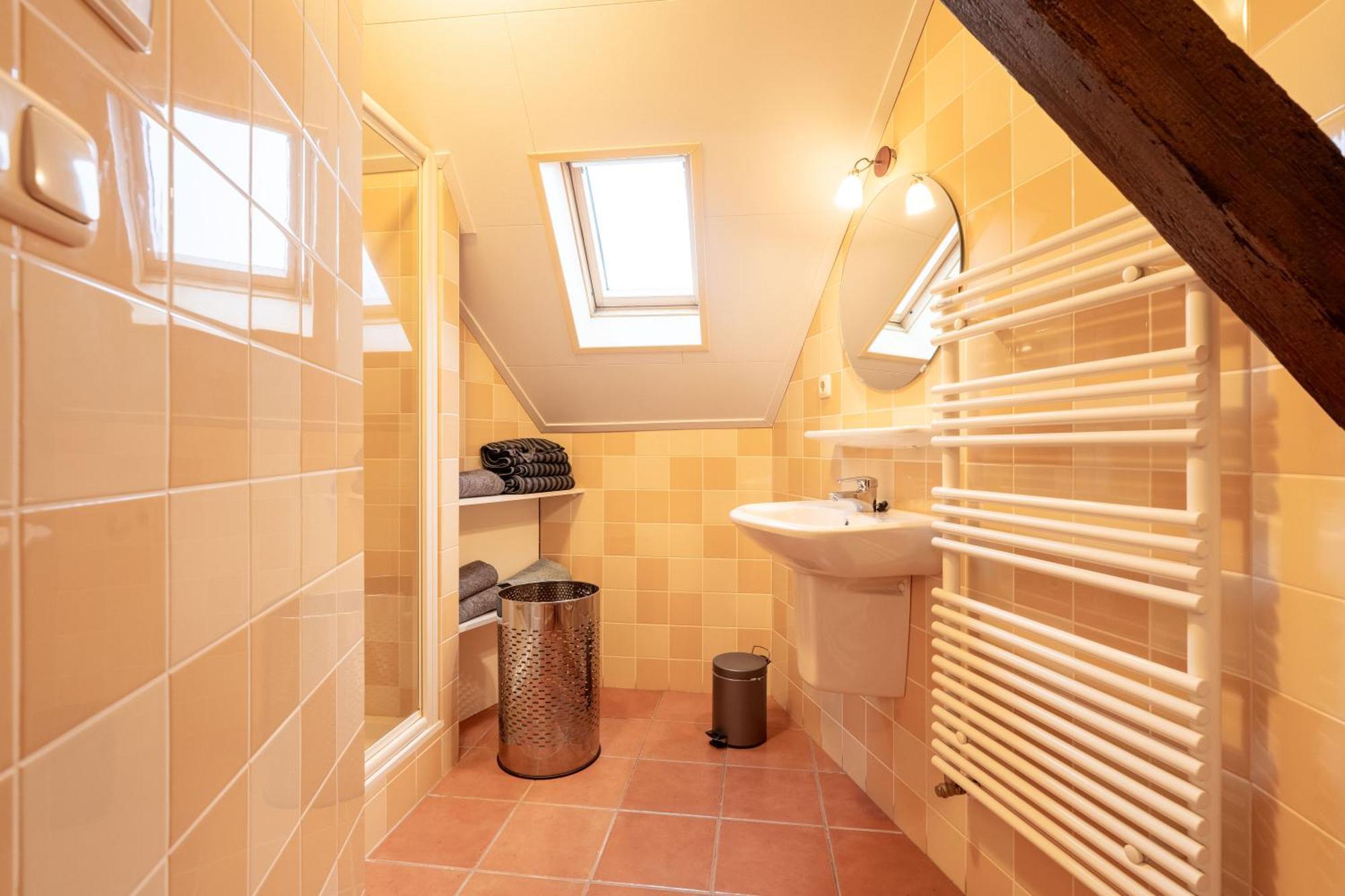Bed and Breakfast Logeren Bij De Ruimte Nijeholtpade Zewnętrze zdjęcie