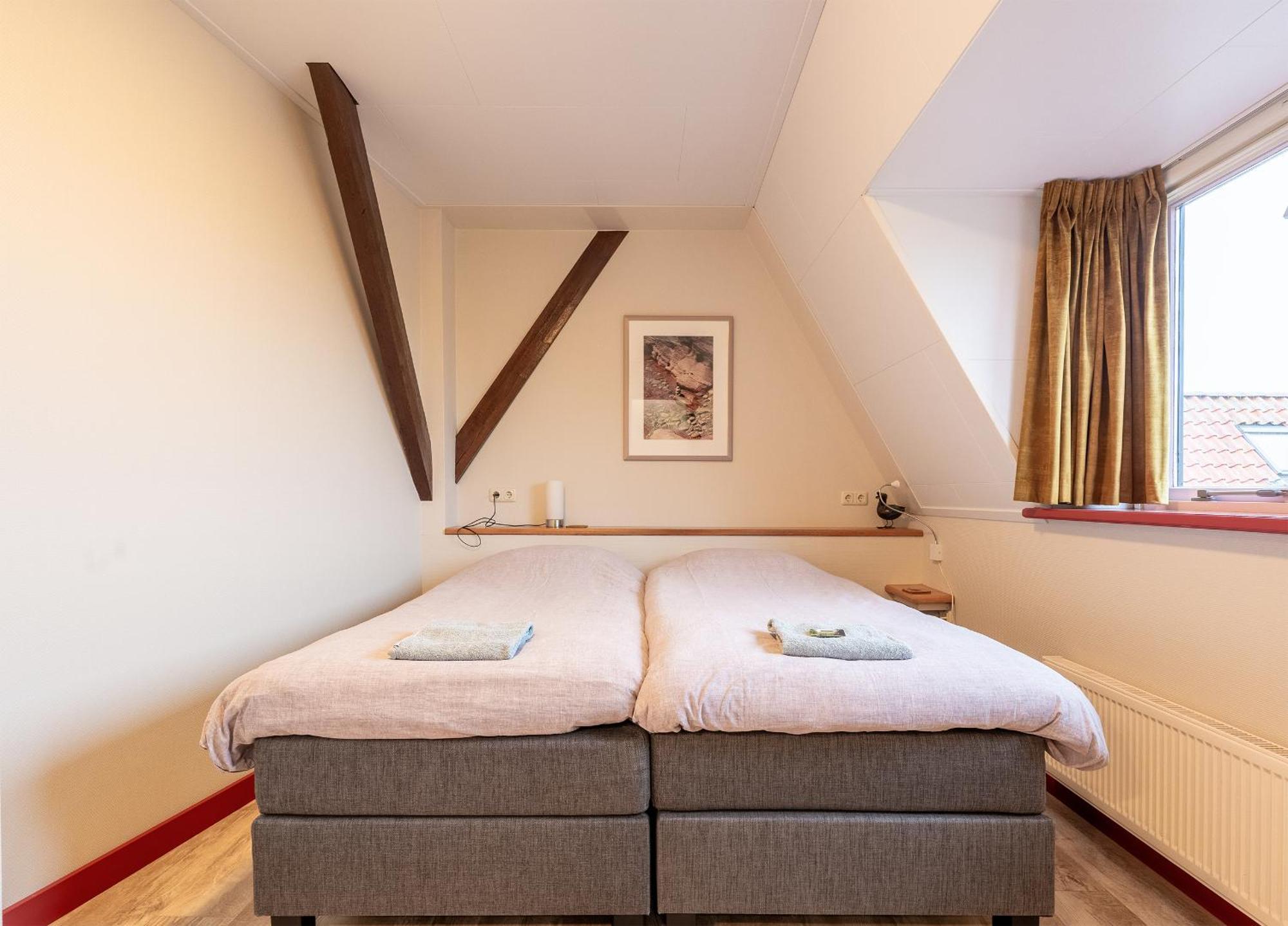 Bed and Breakfast Logeren Bij De Ruimte Nijeholtpade Zewnętrze zdjęcie